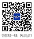 微信扫一扫，关注我们