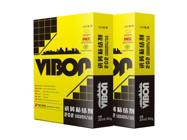 瓷砖粘结剂Ⅲ型(工装)