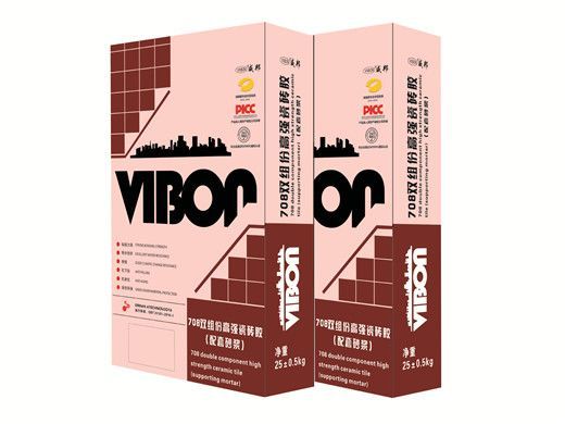 瓷砖胶粘结剂708