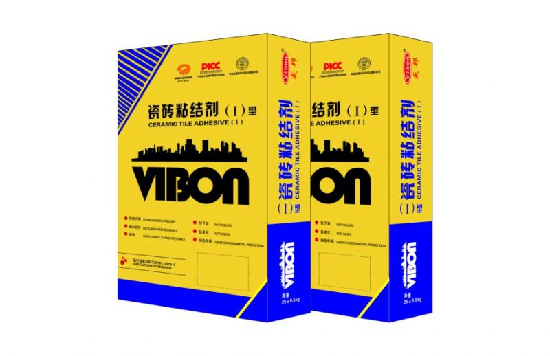 瓷砖粘结剂Ⅰ型(工装)