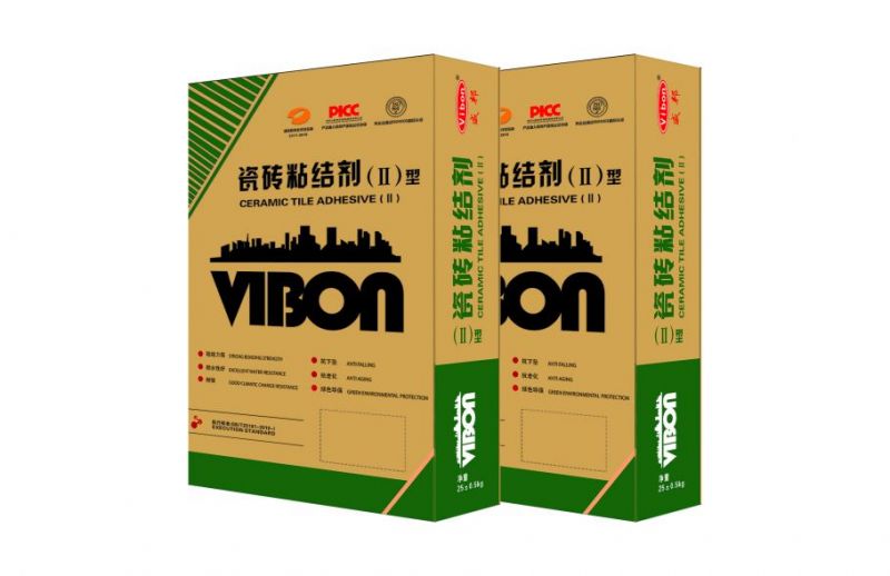 瓷砖粘结剂Ⅱ型(工装)