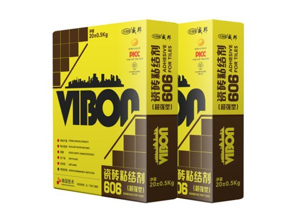 瓷砖粘结剂606
