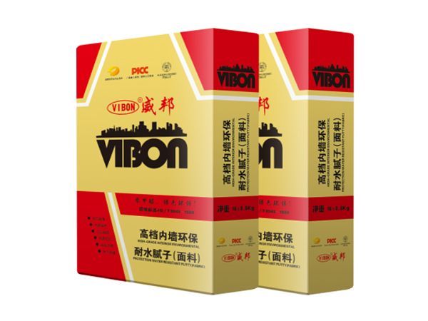 高档内墙腻子（面料）