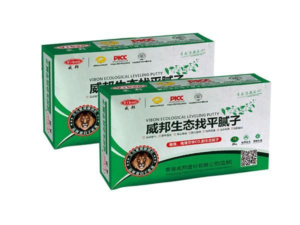 生态找平腻子