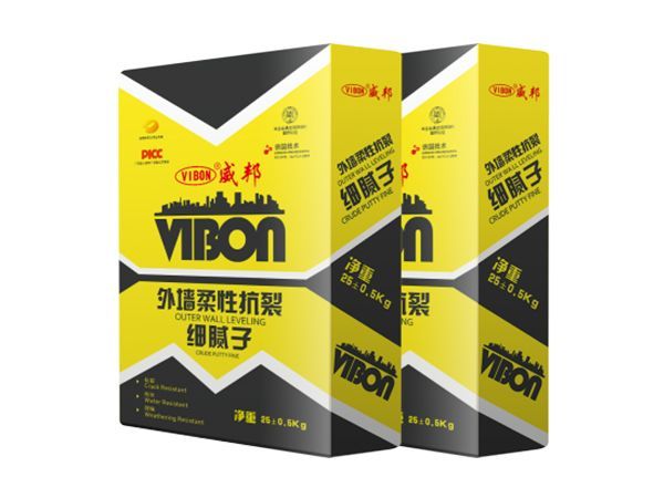 外墙抗裂细腻子