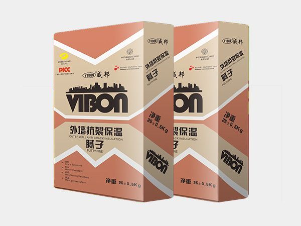 外墙抗裂保温腻子