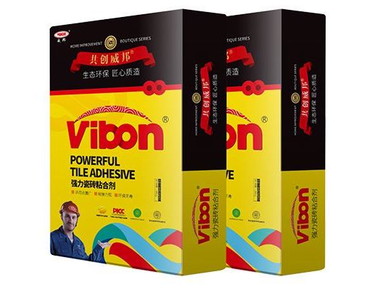强力瓷砖粘合剂