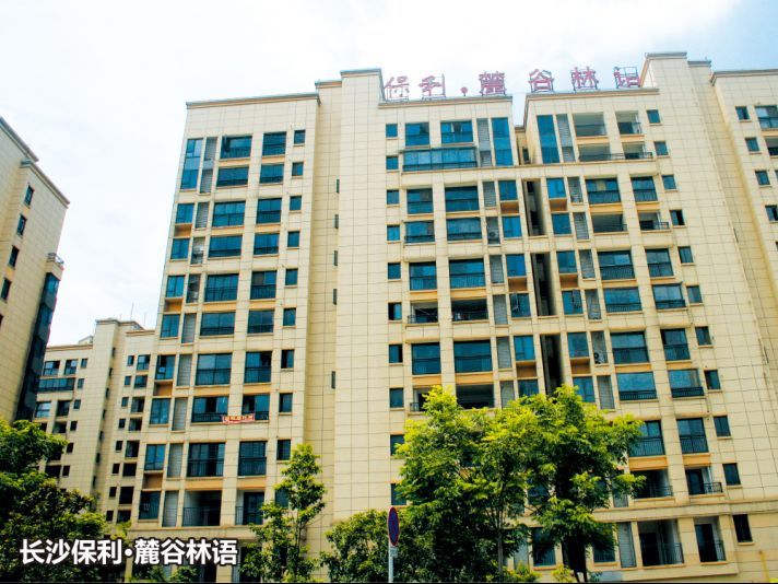 长沙保利●麓谷林语